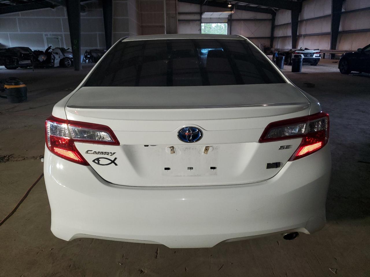 2014 Toyota Camry Hybrid VIN: 4T1BD1FK4EU117488 Lot: 73801864