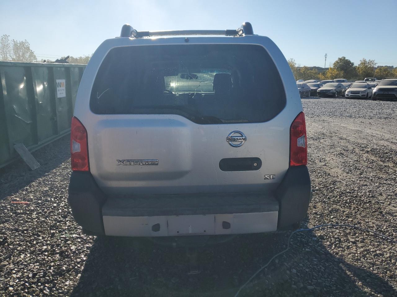 2010 Nissan Xterra Off Road VIN: 5N1AN0NU7AC526154 Lot: 76387724