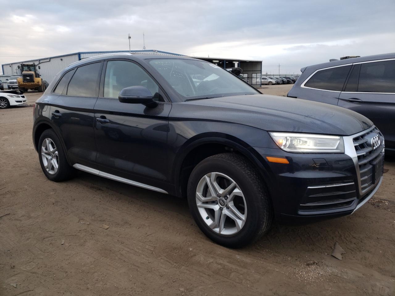 2018 Audi Q5 - Image 4