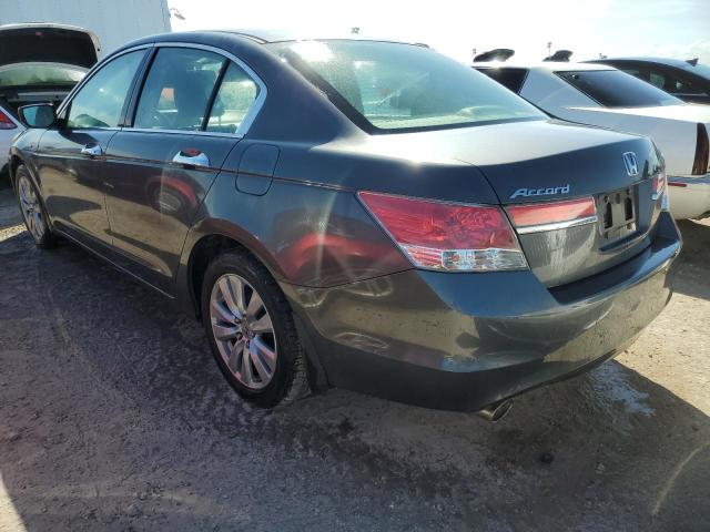  HONDA ACCORD 2012 Gray