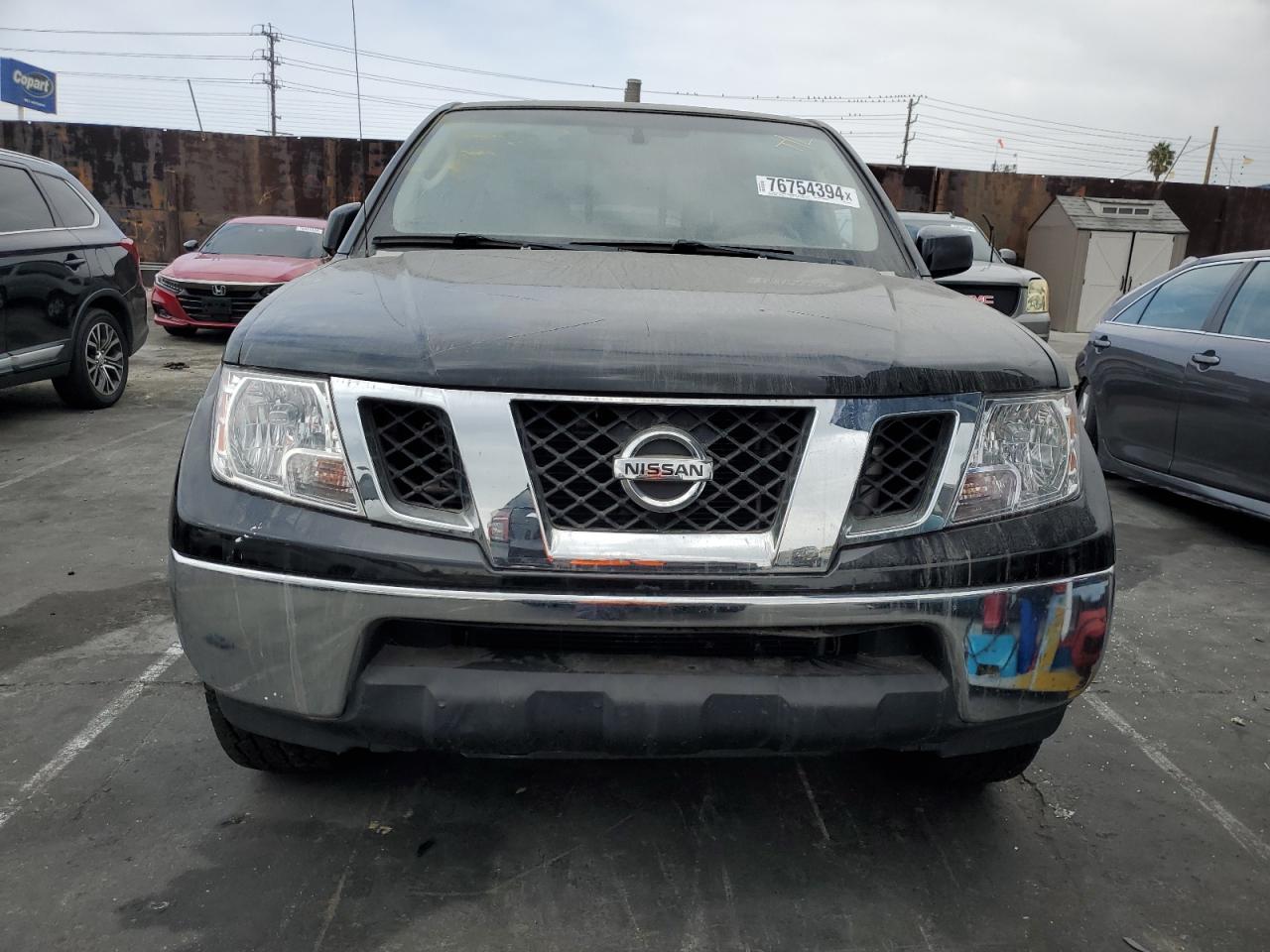 2009 Nissan Navara (Frontier) - Image 5