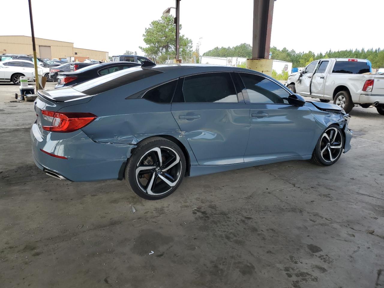 2021 Honda Accord - Image 3