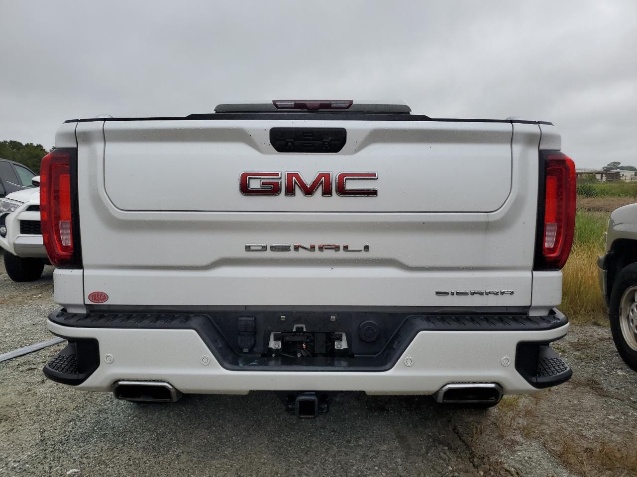 2021 GMC Sierra K1500 Denali VIN: 3GTU9FEL4MG293058 Lot: 74443284