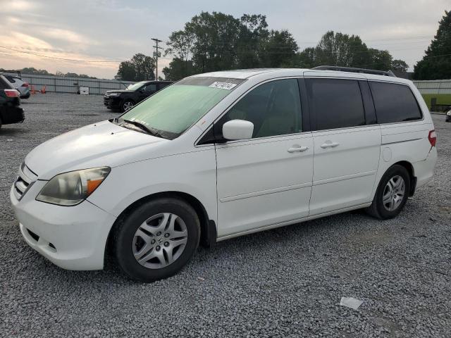 2007 Honda Odyssey Exl