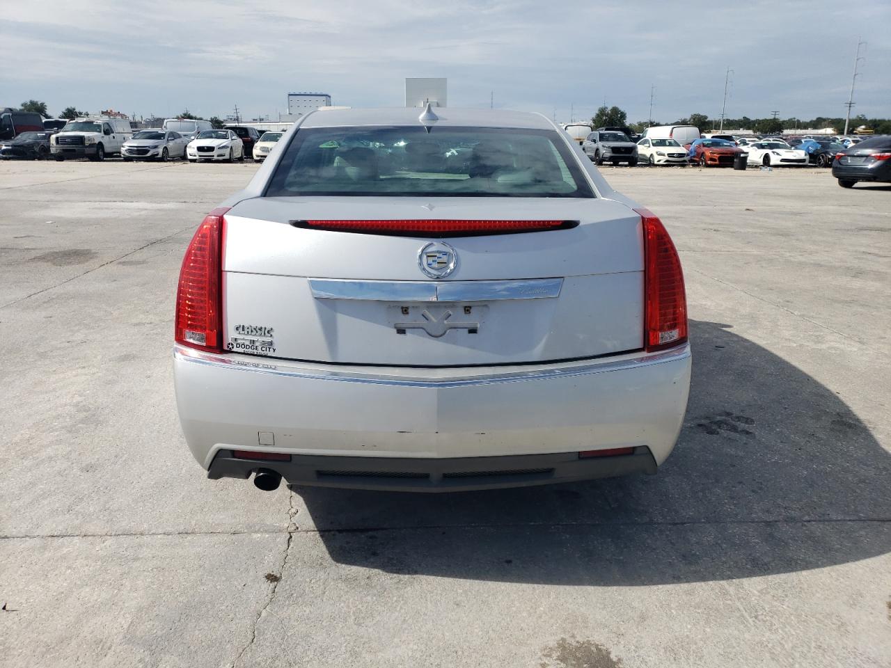 2012 Cadillac Cts VIN: 1G6DA5E56C0148760 Lot: 74351564