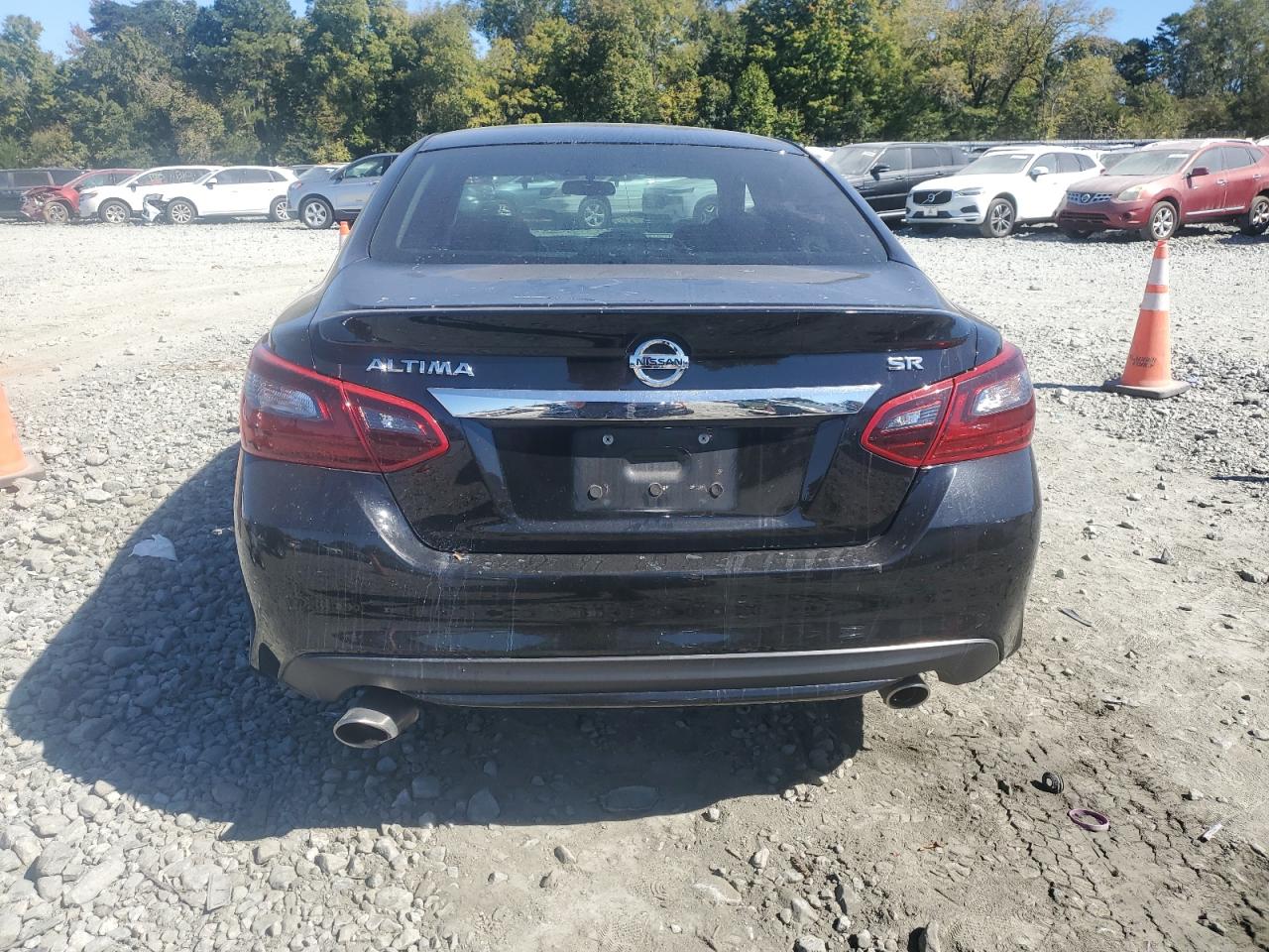 2017 Nissan Altima 2.5 VIN: 1N4AL3AP0HC484194 Lot: 73370914