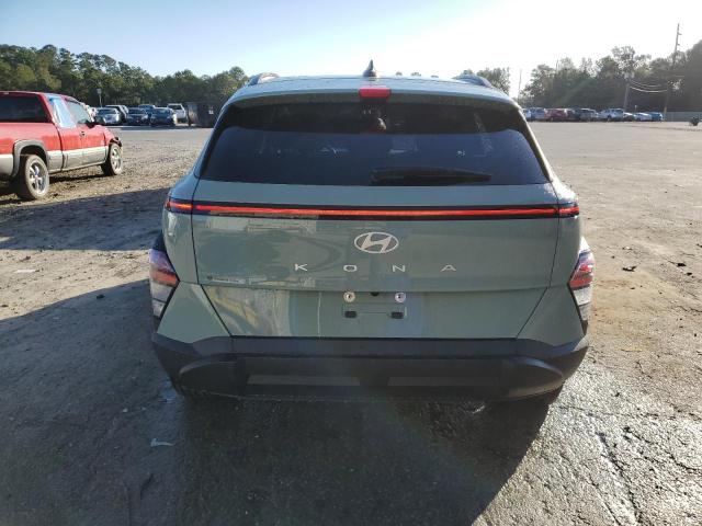  HYUNDAI KONA 2024 Szary