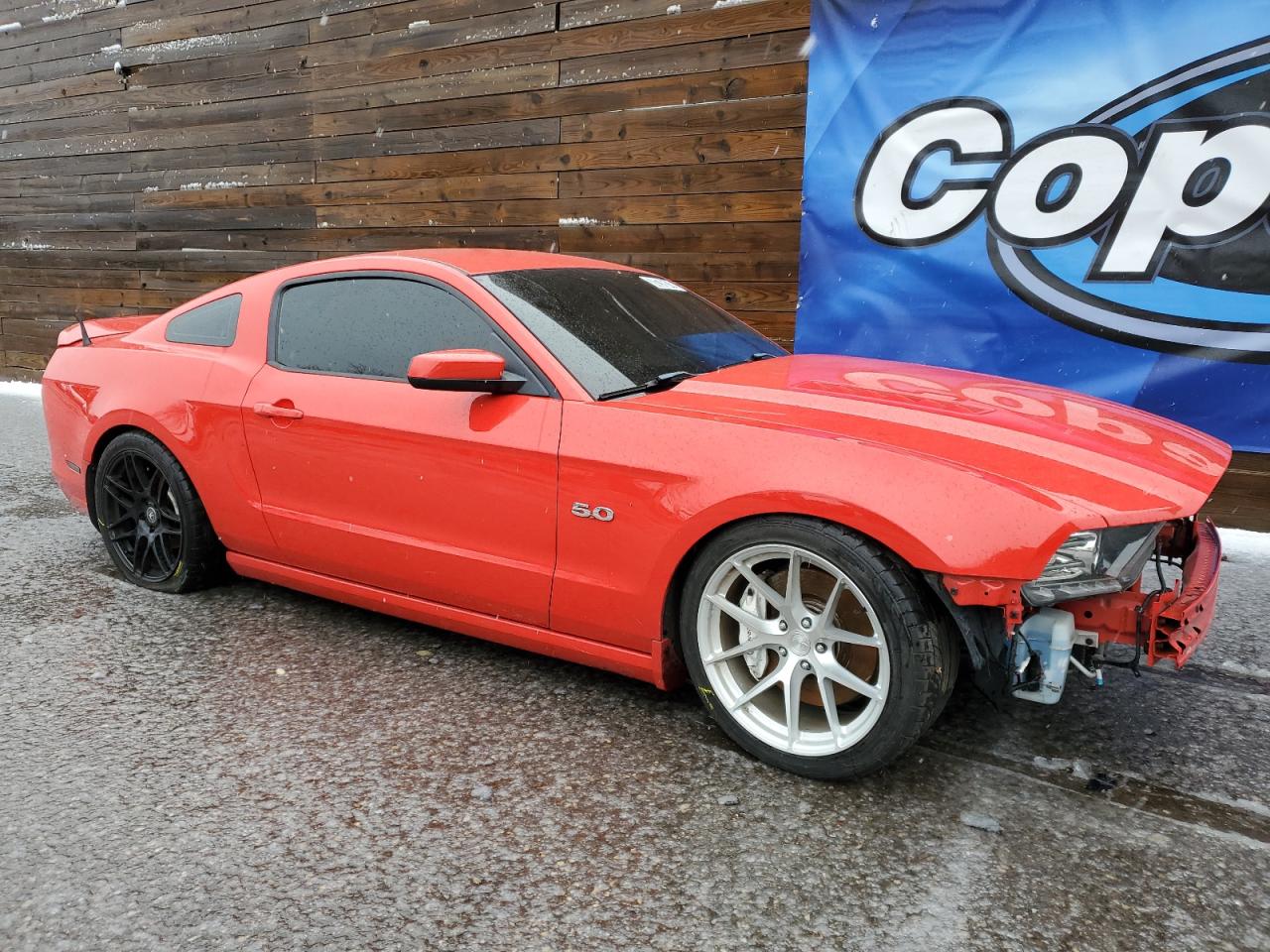 2013 Ford Mustang - Image 4