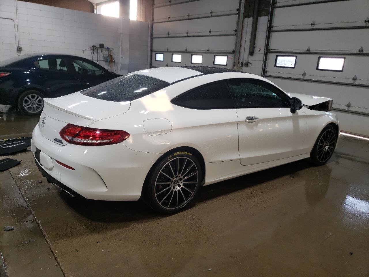 2018 Mercedes-Benz C-klasse - Image 3