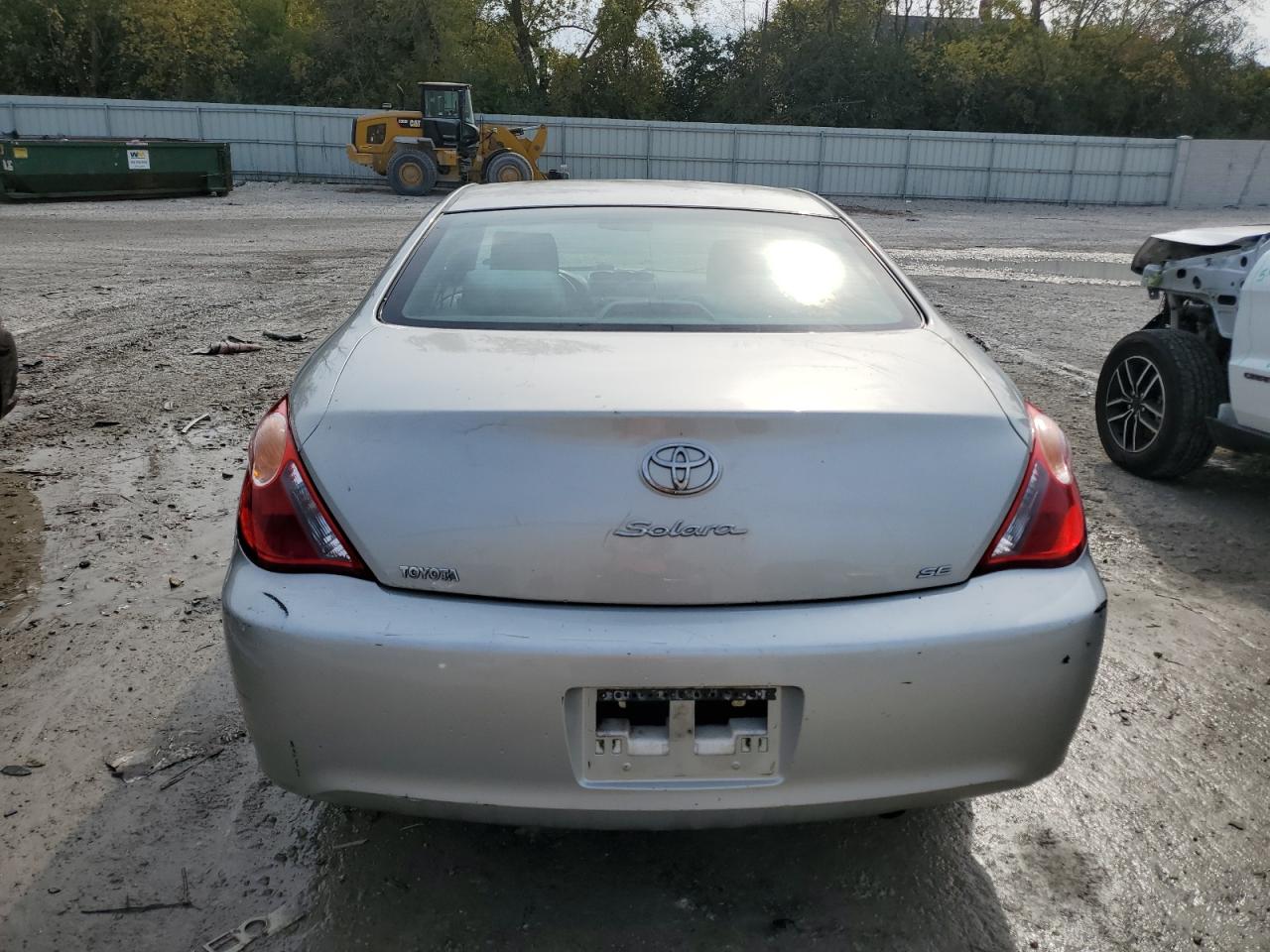 2004 Toyota Camry Solara Se VIN: 4T1CE38P44U904297 Lot: 74271034