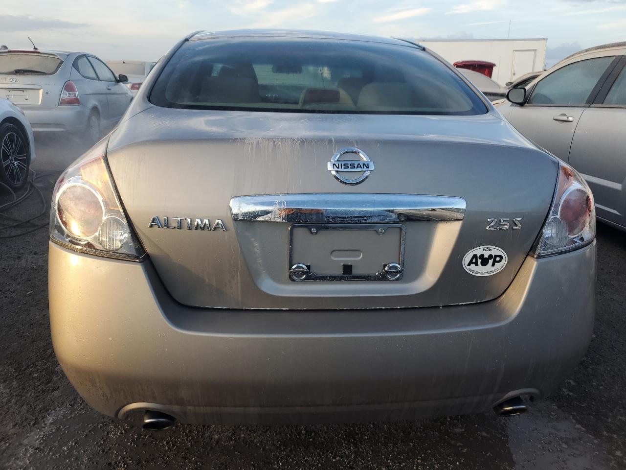 2011 Nissan Altima Base VIN: 1N4AL2AP6BN444398 Lot: 73924344