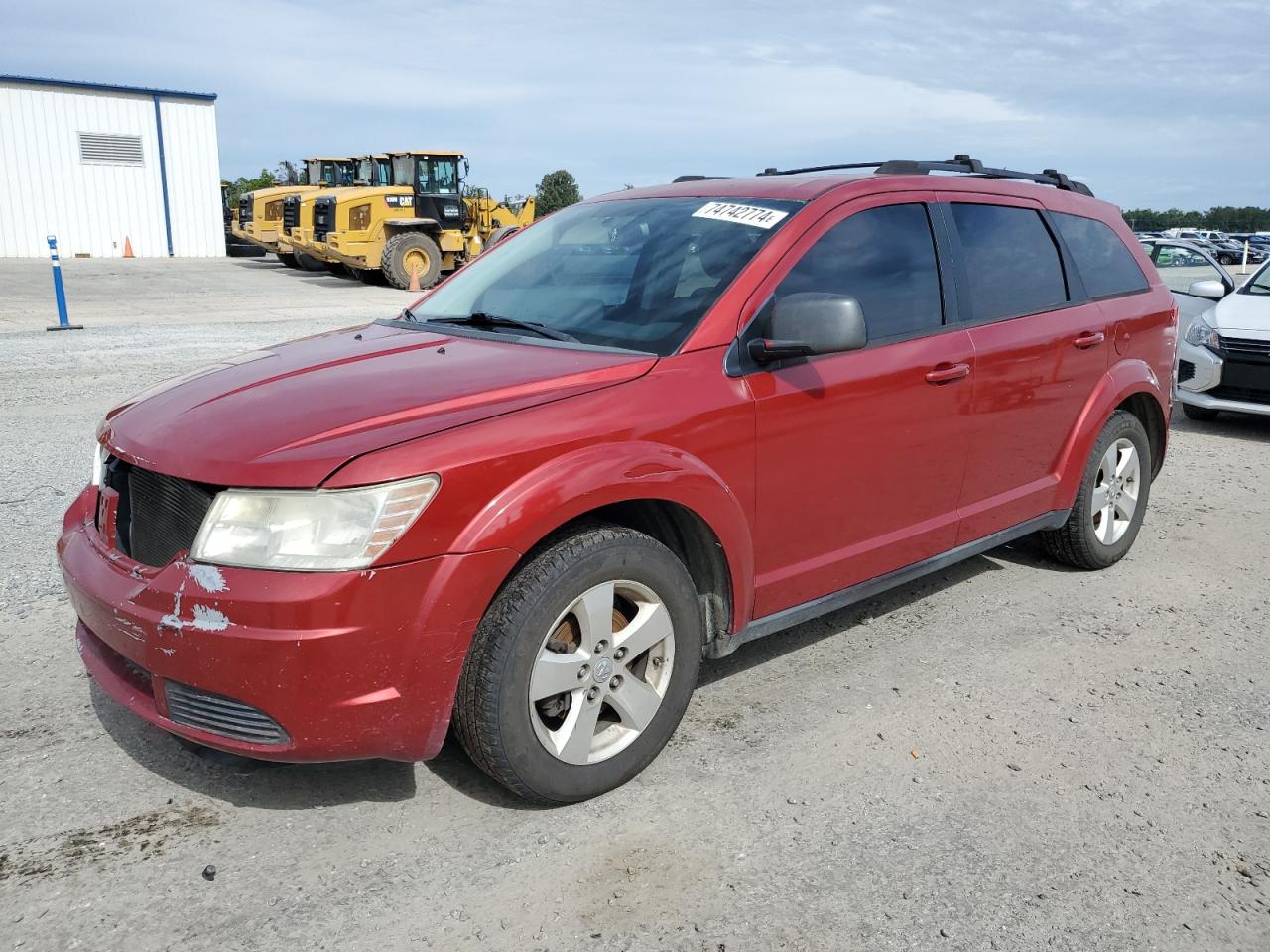 2009 Dodge Journey - Image 1