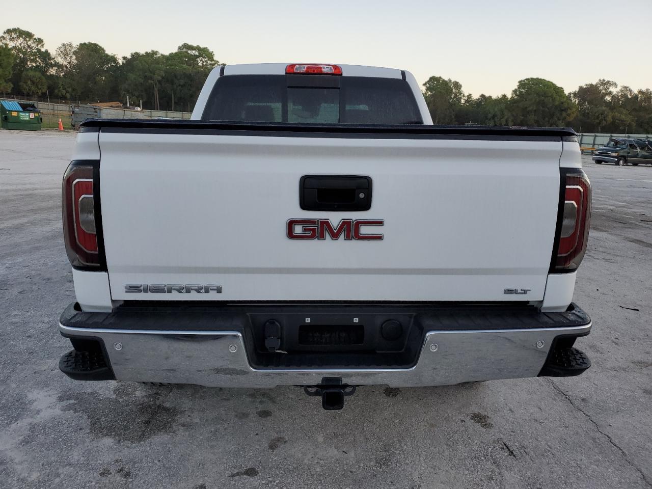 2018 GMC Sierra K1500 Slt VIN: 3GTU2NEC8JG431923 Lot: 76000504