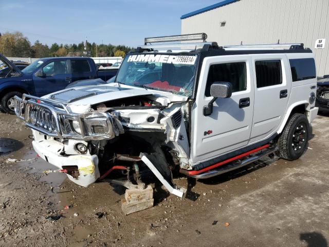 2005 Hummer H2 