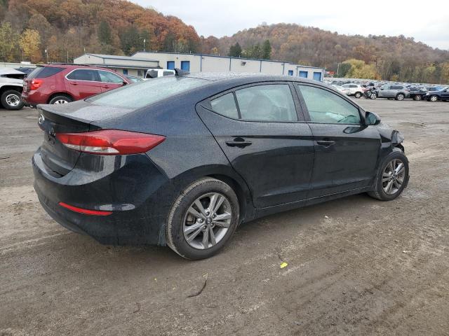  HYUNDAI ELANTRA 2018 Czarny