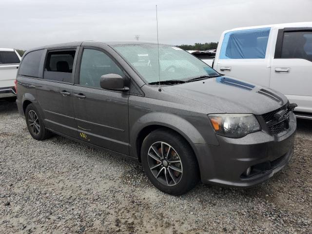  DODGE CARAVAN 2016 Угольный