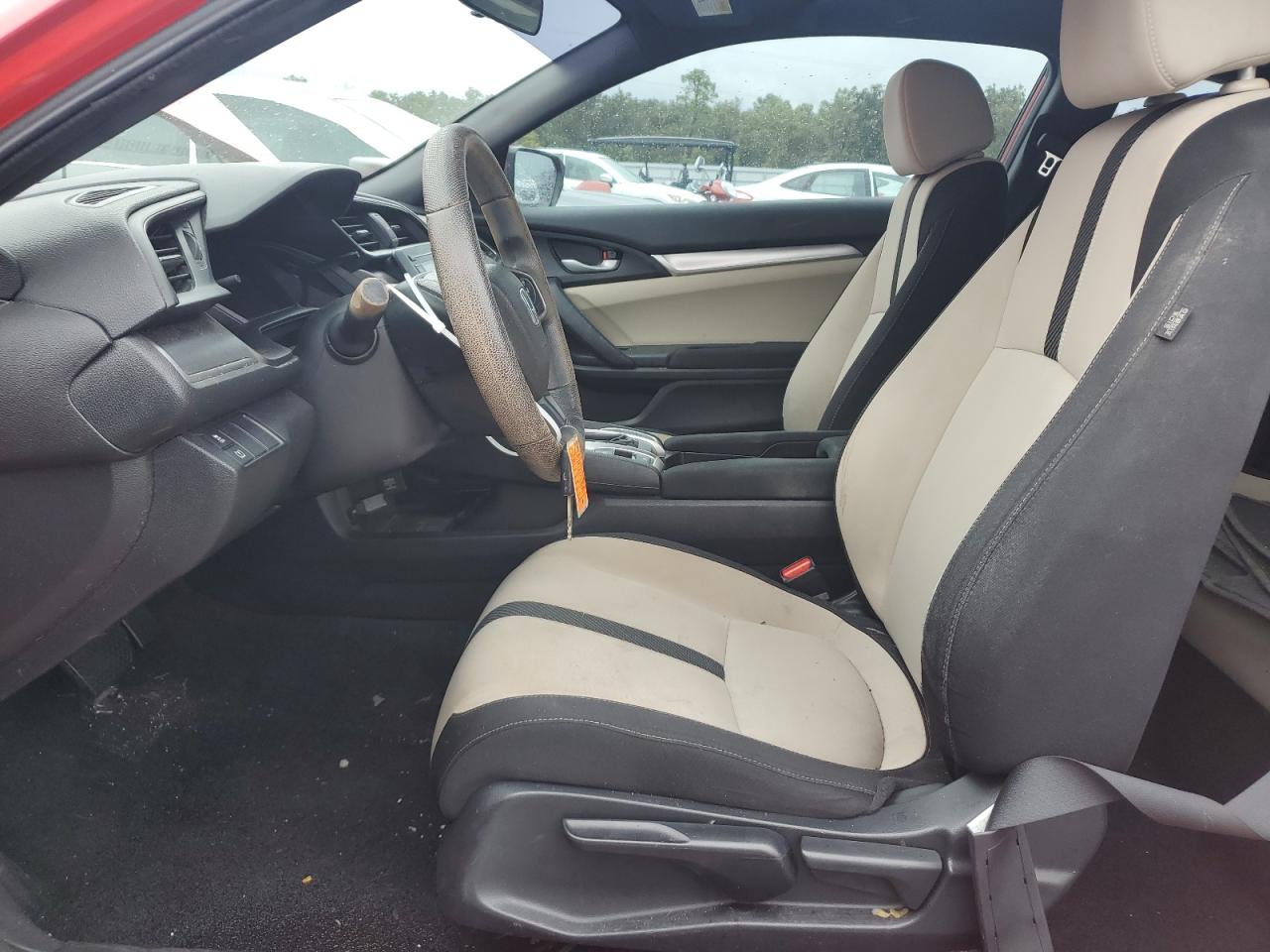 2018 Honda Civic Lx VIN: 2HGFC4B54JH306571 Lot: 75090594