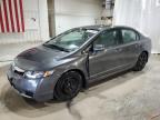 2009 Honda Civic Lx de vânzare în Leroy, NY - Front End