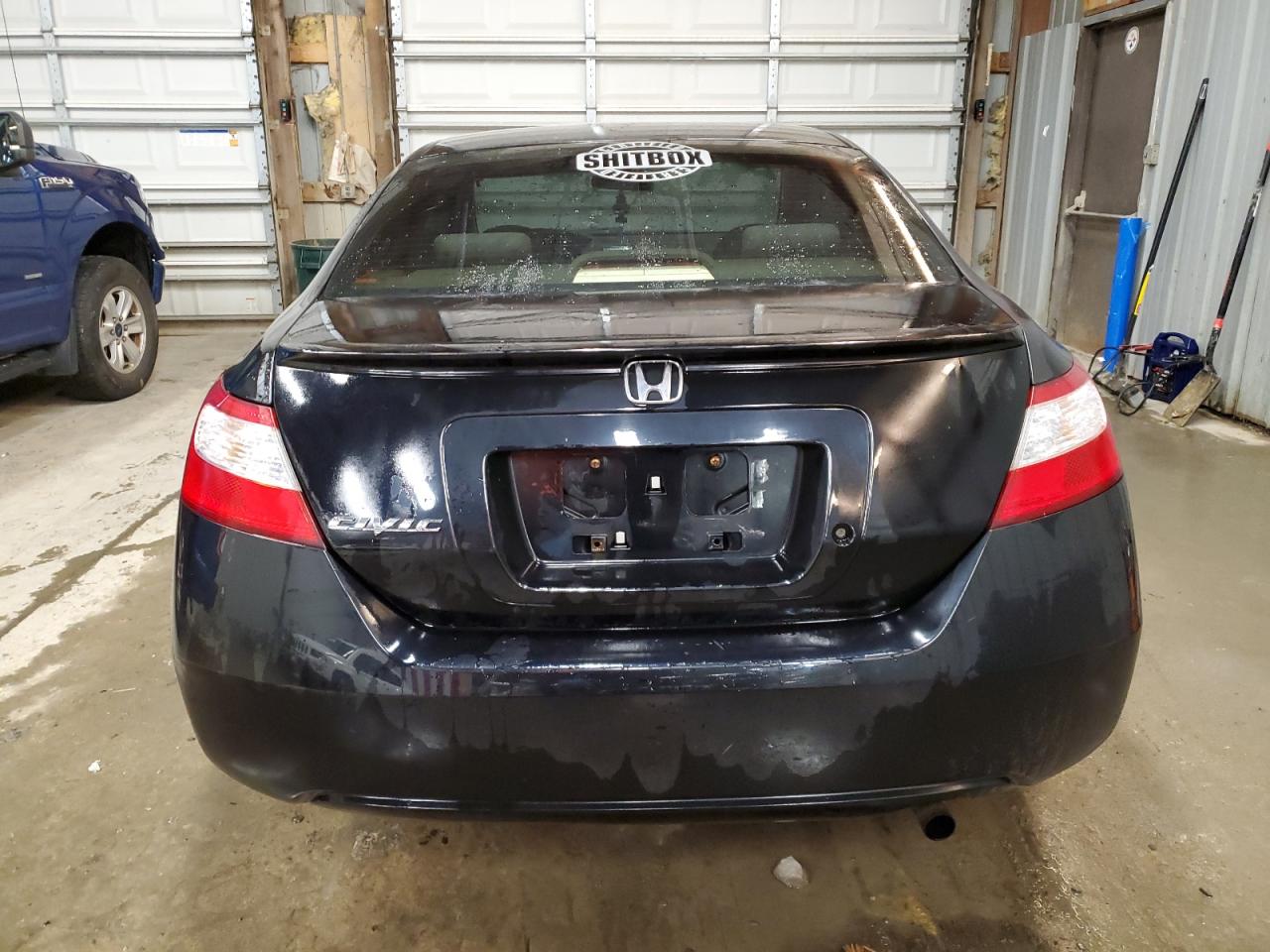 2006 Honda Civic Lx VIN: 2HGFG12676H570113 Lot: 75640854