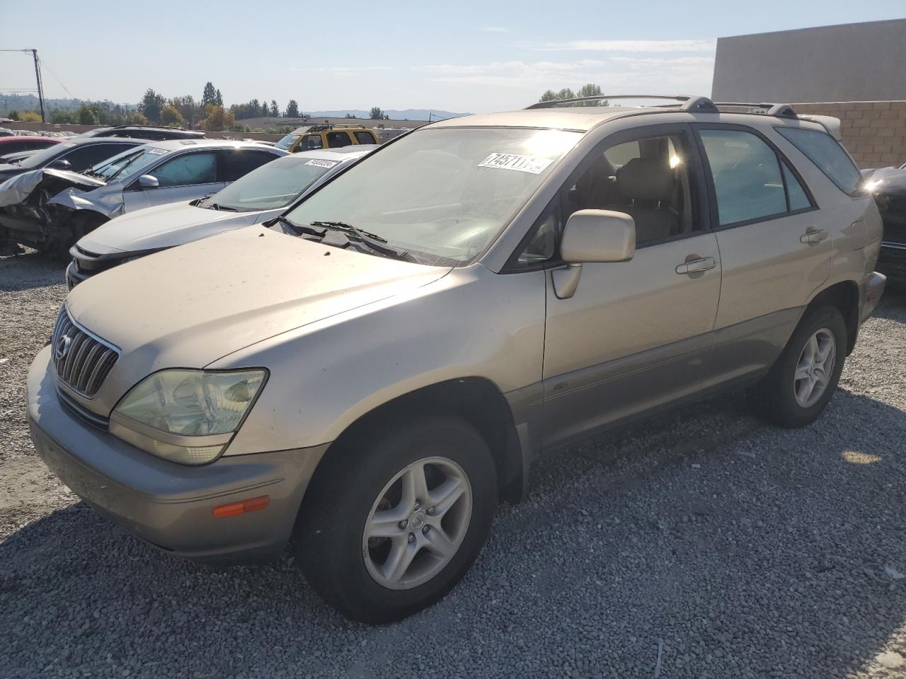 2003 Lexus RX - Image 1