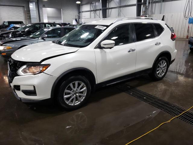  NISSAN ROGUE 2018 White