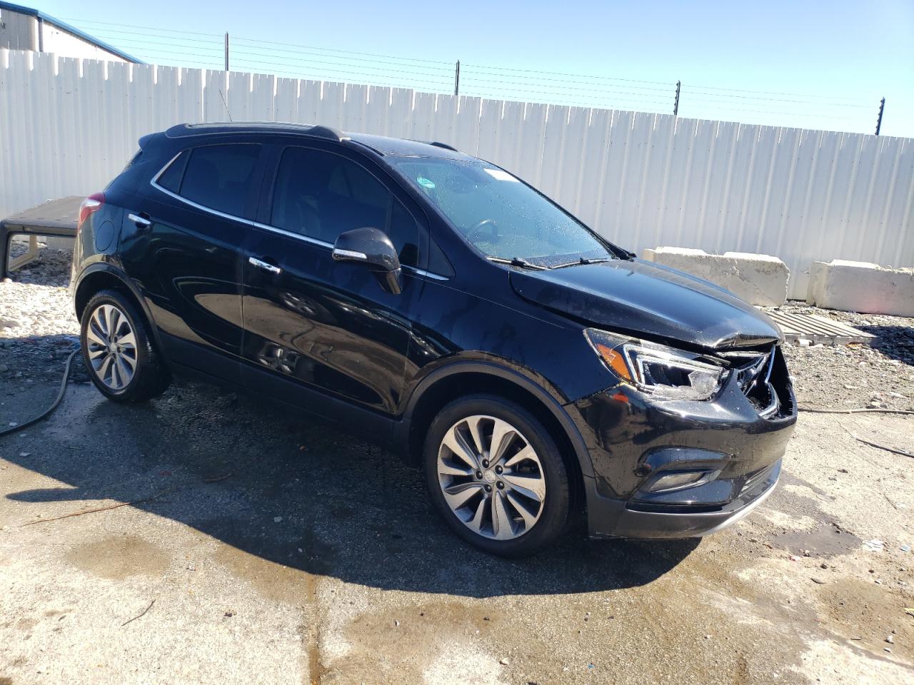2017 Buick Encore - Image 4