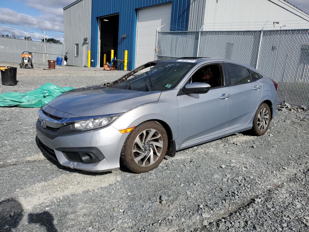 2017 Honda Civic - Image 1