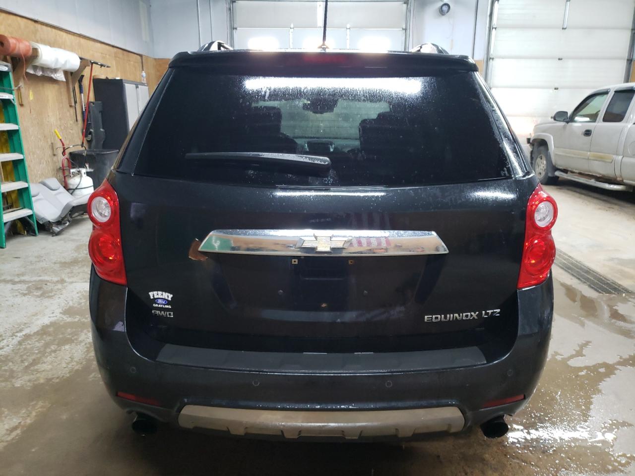 2GNFLHE39F6415473 2015 Chevrolet Equinox Ltz