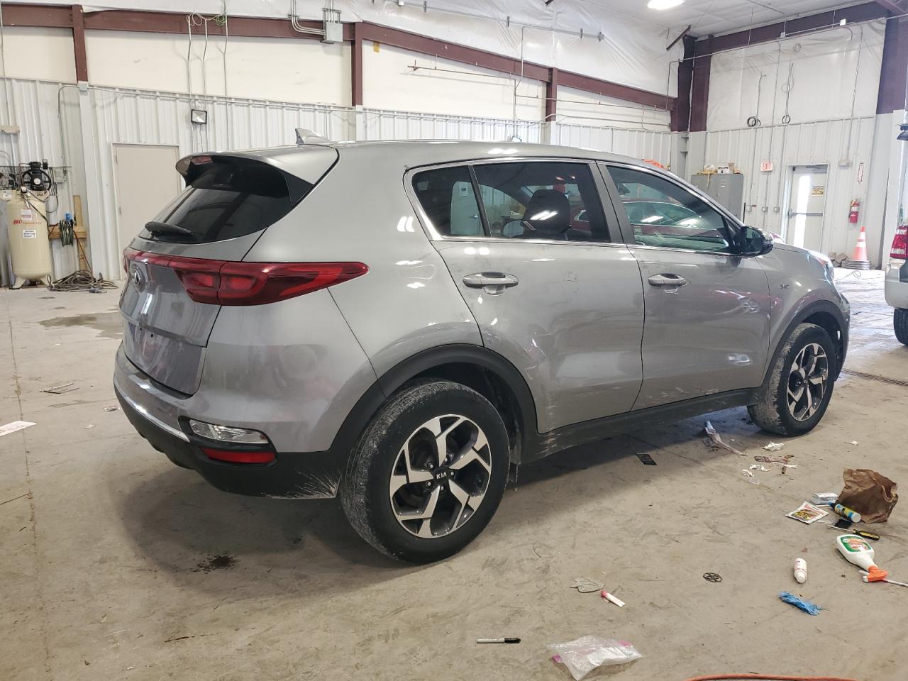 2021 Kia Sportage - Image 3