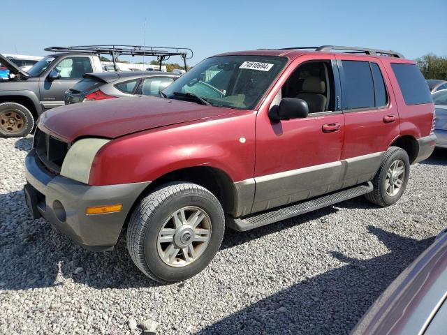 2004 Mercury Mountaineer 