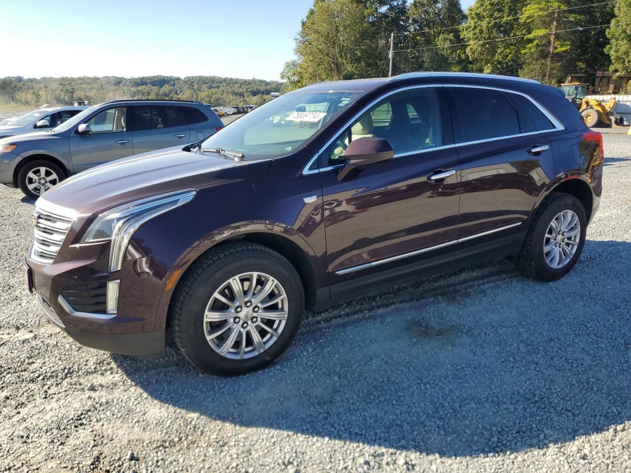 2017 Cadillac XT5 - Image 1