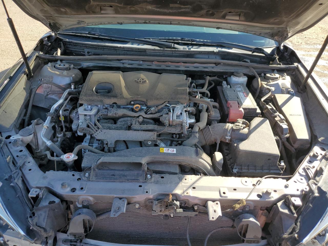 4T1B11HK4KU199241 2019 Toyota Camry L