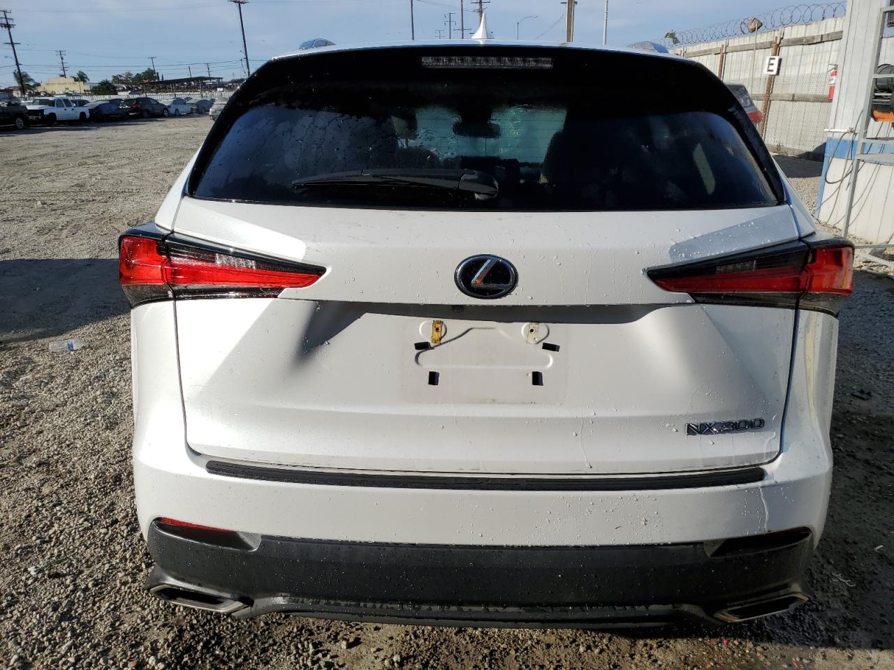 2019 Lexus Nx 300 Base VIN: JTJYARBZ6K2137190 Lot: 75821124