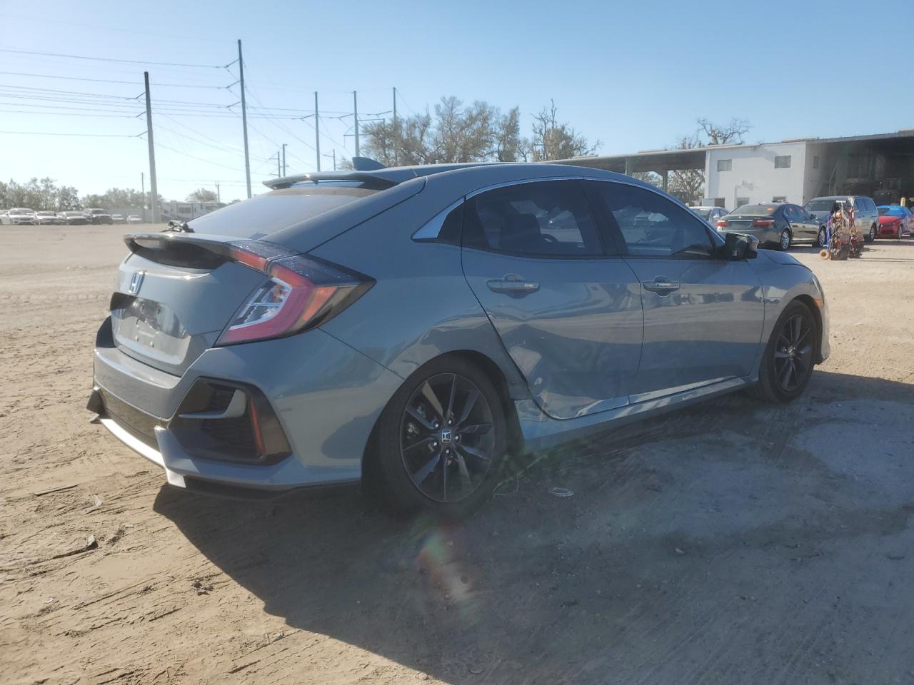 2021 Honda Civic - Image 3