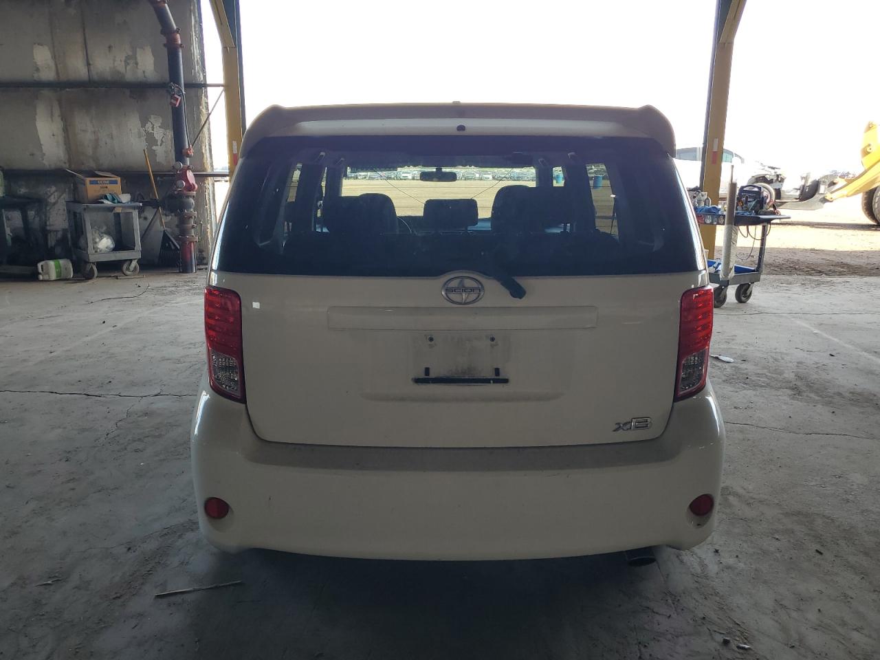 2012 Toyota Scion Xb VIN: JTLZE4FE9CJ024741 Lot: 77172664