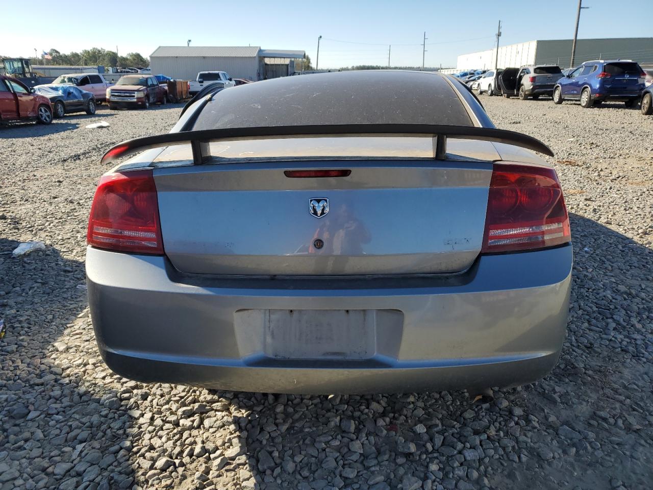 2007 Dodge Charger Se VIN: 2B3KA43G37H680313 Lot: 76052504