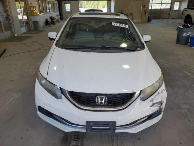  HONDA CIVIC 2014 White