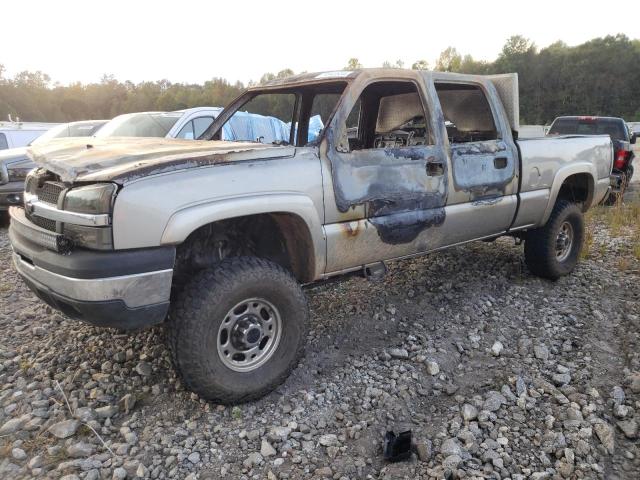 2003 Chevrolet Silverado K1500 Heavy Duty