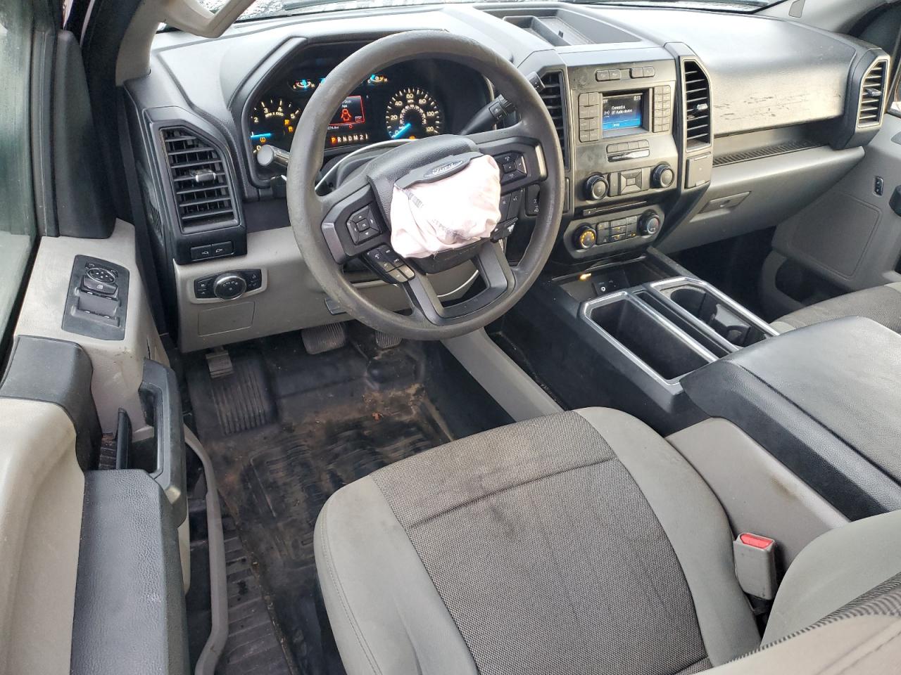 2015 Ford F150 Super Cab VIN: 1FTEX1EP8FFD03840 Lot: 73326604