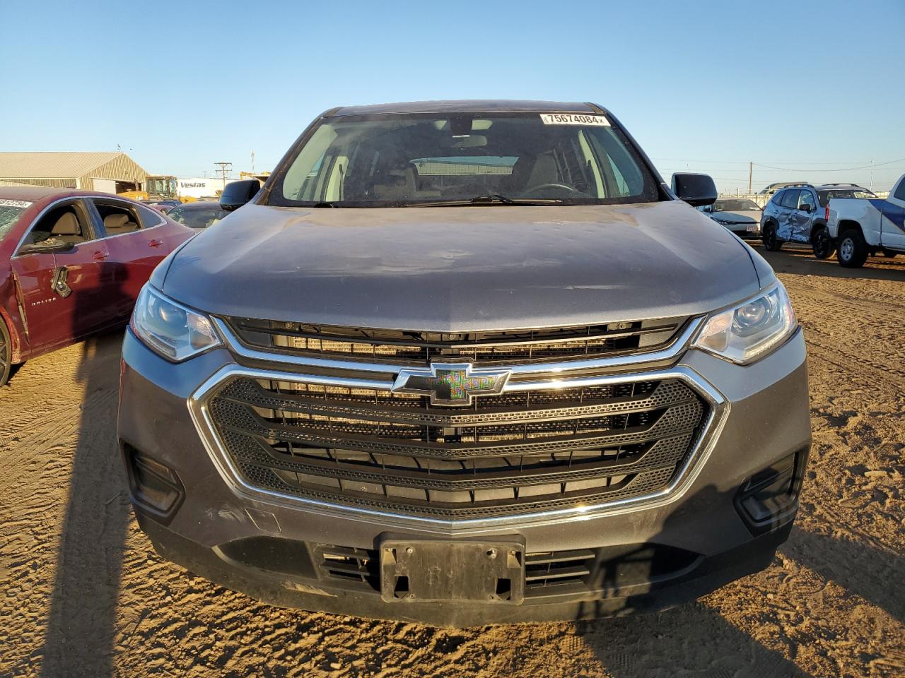 2020 Chevrolet Traverse - Image 5