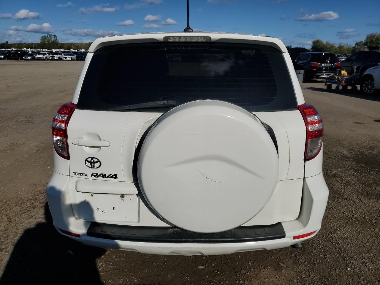 2010 Toyota Rav4 VIN: 2T3ZF4DV5AW030451 Lot: 72460834