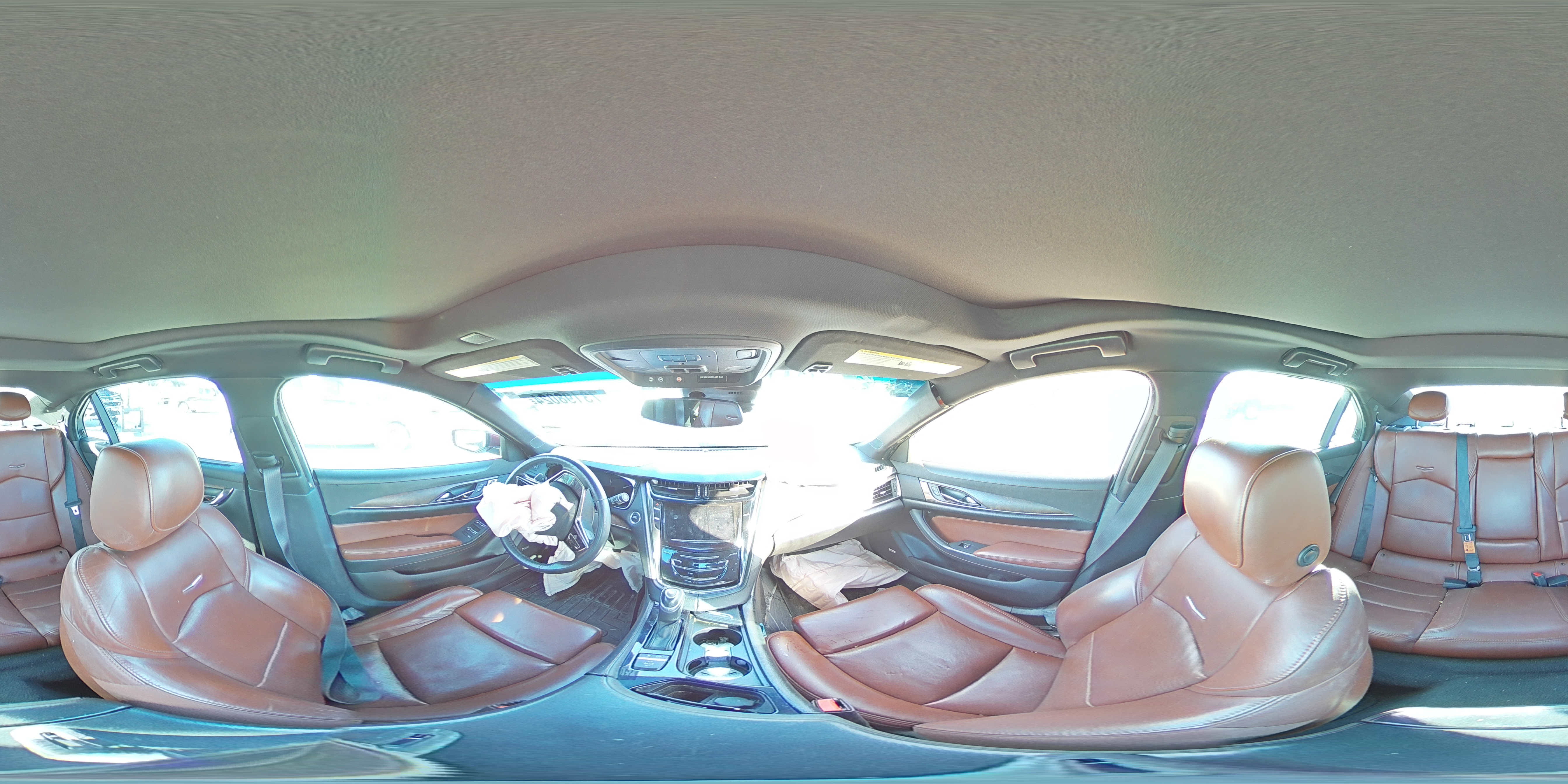 2017 Cadillac CT5 - Image 13