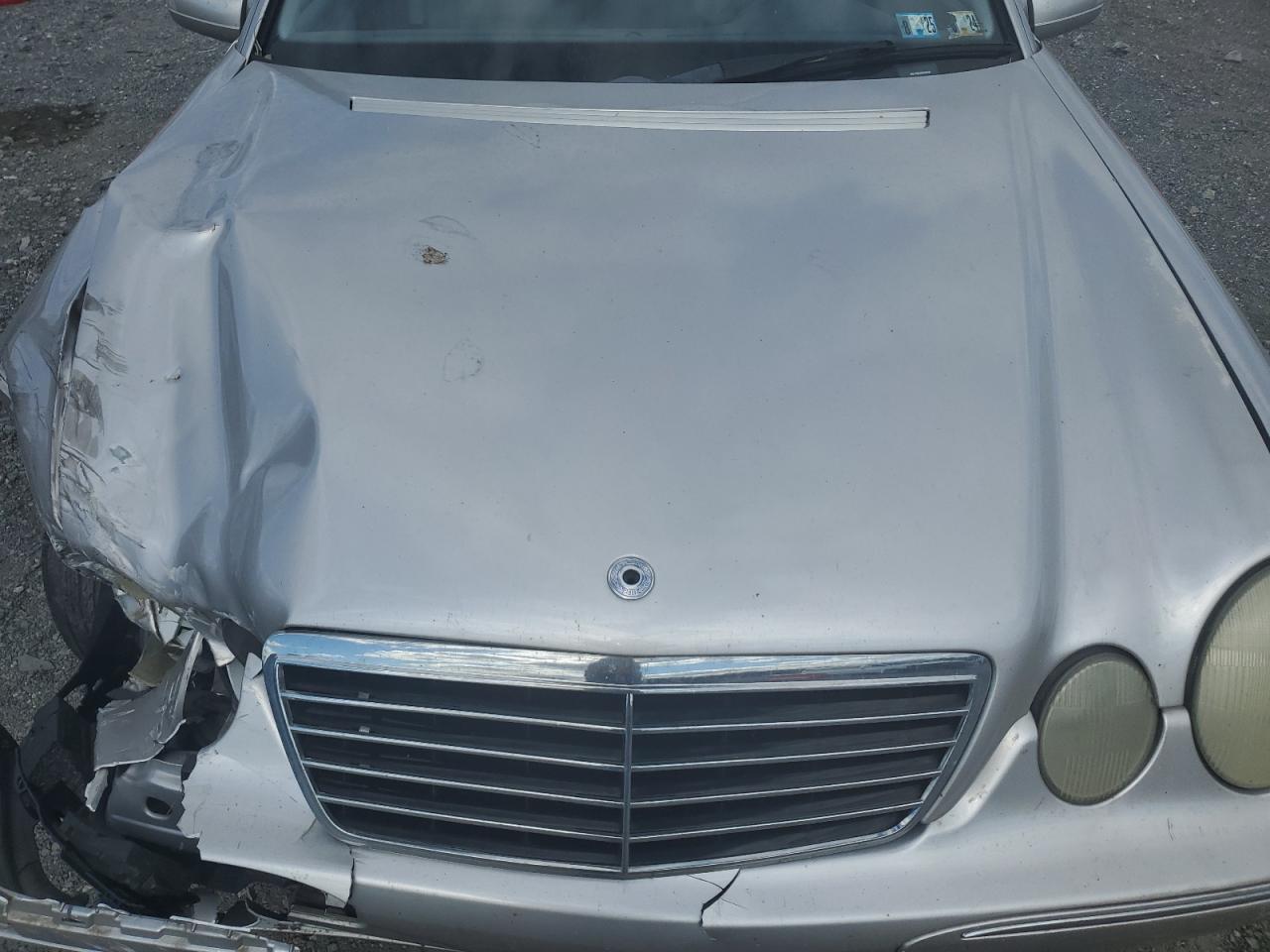 2002 Mercedes-Benz E-klasse - Image 11