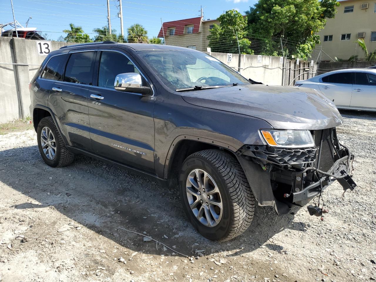 2016 Jeep Grand Cherokee - Image 4
