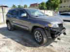 2016 Jeep Grand Cherokee Limited for Sale in Opa Locka, FL - Front End