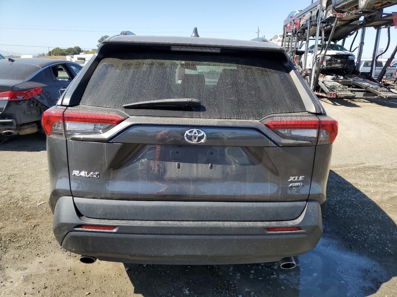 2020 Toyota Rav4 Xle VIN: 2T3P1RFVXLC075695 Lot: 73778964