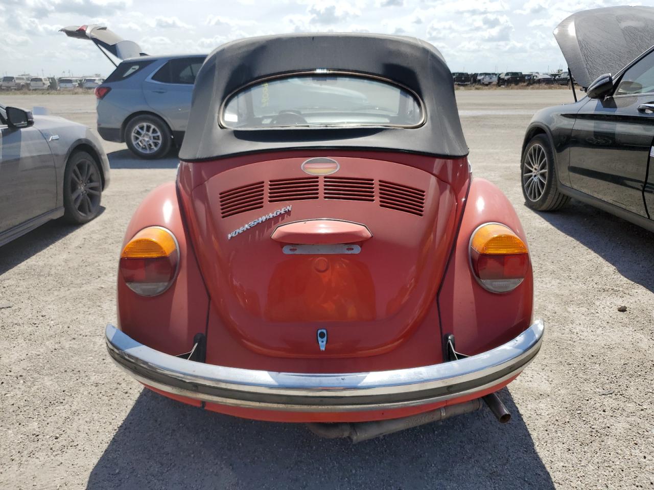 1973 Volkswagen Beetle VIN: 1532401248 Lot: 76009324