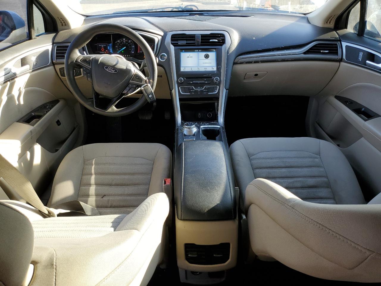 2017 Ford Fusion - Image 8