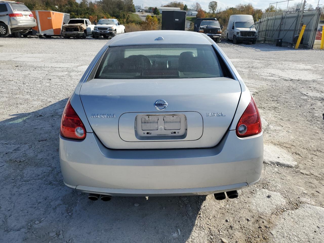 2008 Nissan Maxima - Image 6
