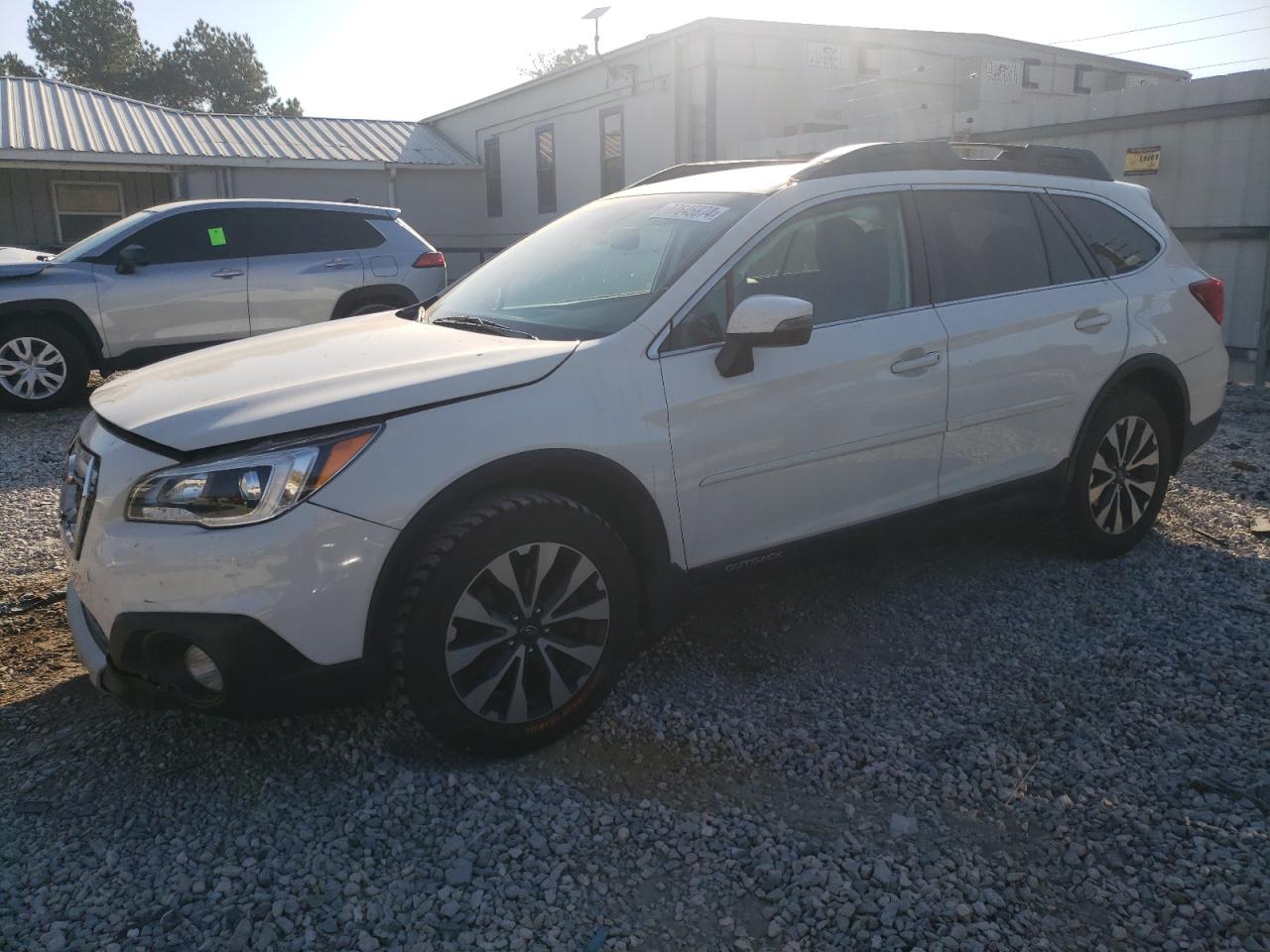 2017 Subaru Outback - Image 1